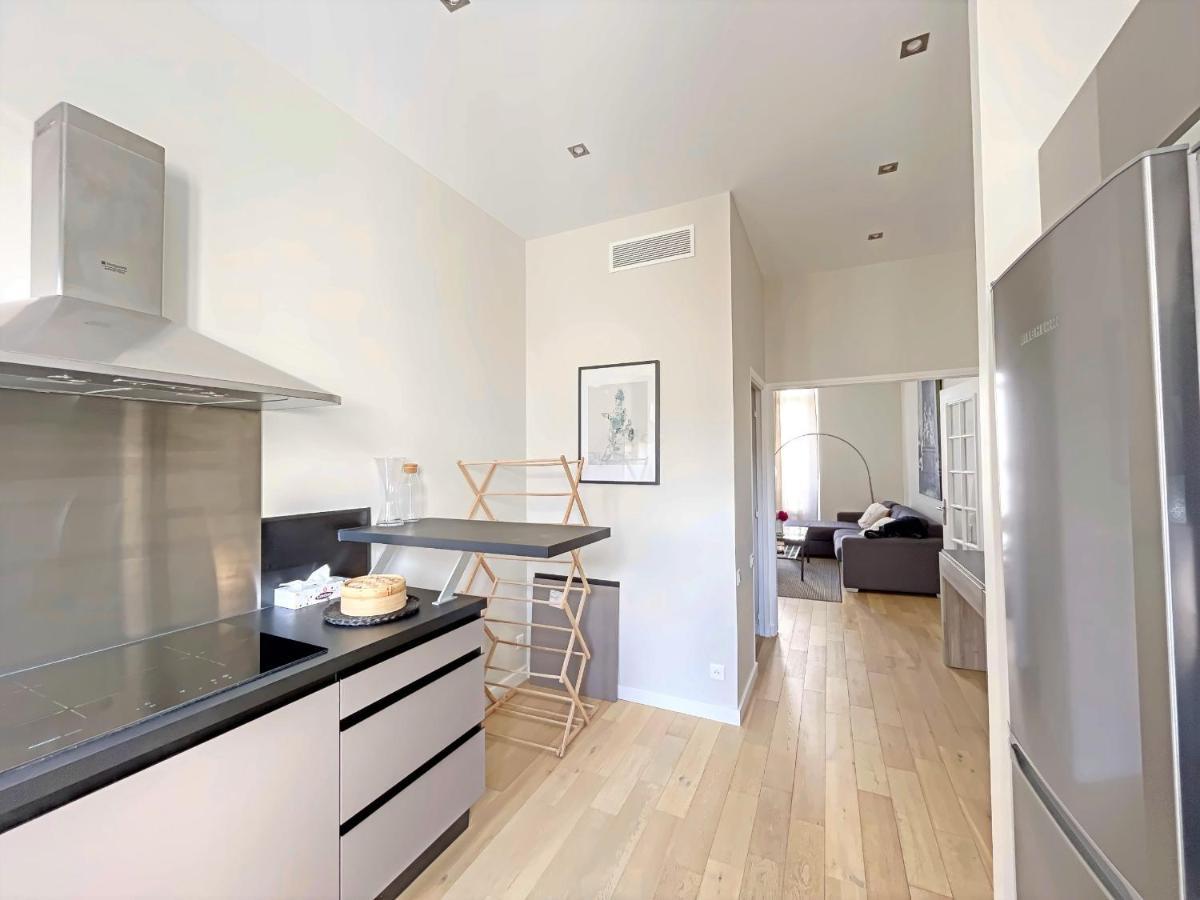 Arriere Croisette - Appartement Moderne By Estates Канни Екстер'єр фото