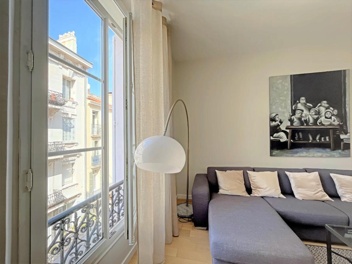 Arriere Croisette - Appartement Moderne By Estates Канни Екстер'єр фото