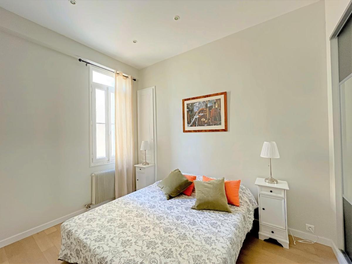 Arriere Croisette - Appartement Moderne By Estates Канни Екстер'єр фото