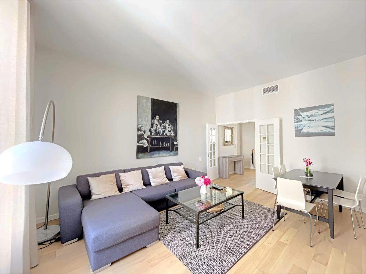 Arriere Croisette - Appartement Moderne By Estates Канни Екстер'єр фото