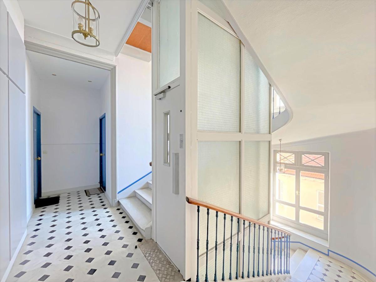 Arriere Croisette - Appartement Moderne By Estates Канни Екстер'єр фото
